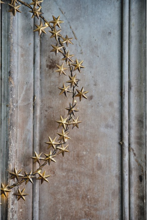 Starlight Wreath (gold)