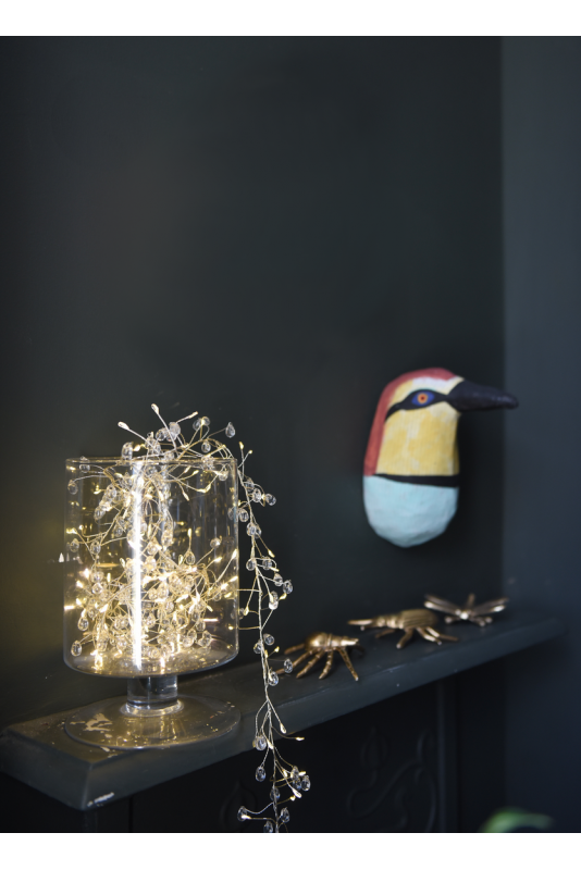 Mains Operated Light Chains Illuminating Ideas by Light Style London