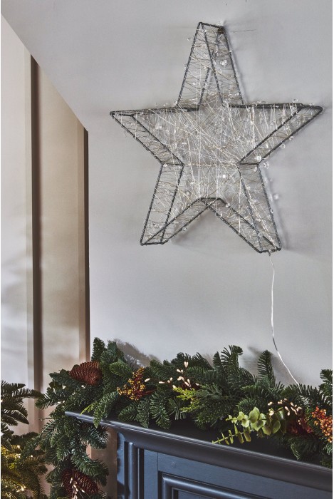 Galaxy Star 50cm (Silver) 