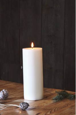Grand Pillar Candle 25cm (medium)