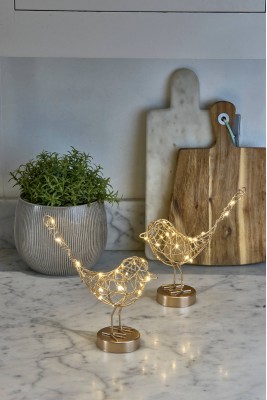 Table Robin (Gold)