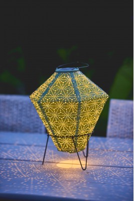 Solar Lantern Diamond