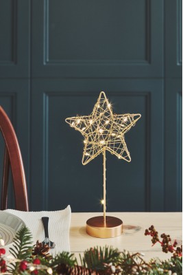 Table Star (Gold)