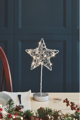 Table Star (Silver)